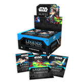 Star Wars Unlimited: Legends of the Force - Booster Box